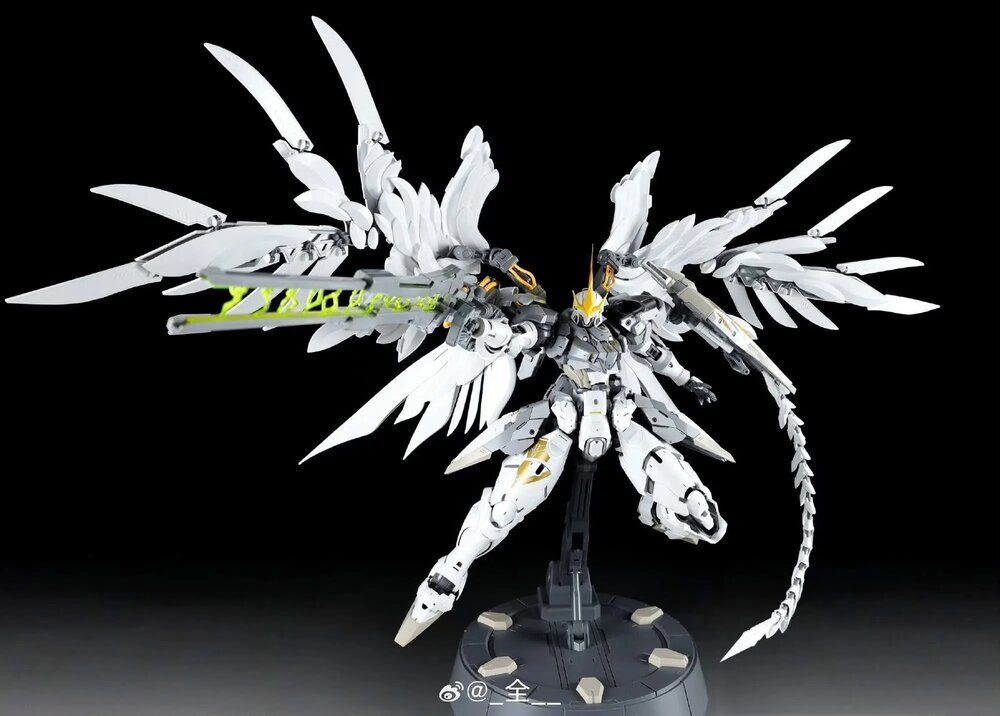 Nilson Works PG 1/60 Monument-EX