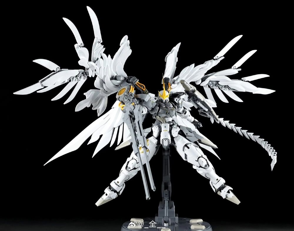Nilson Works PG 1/60 Monument-EX