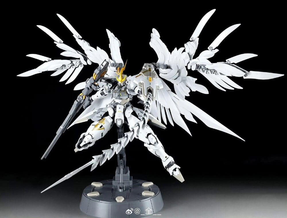Nilson Works PG 1/60 Monument-EX