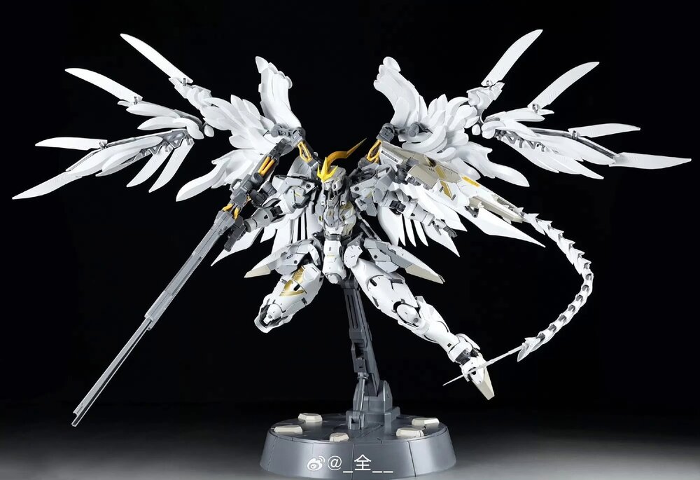 Nilson Works PG 1/60 Monument-EX