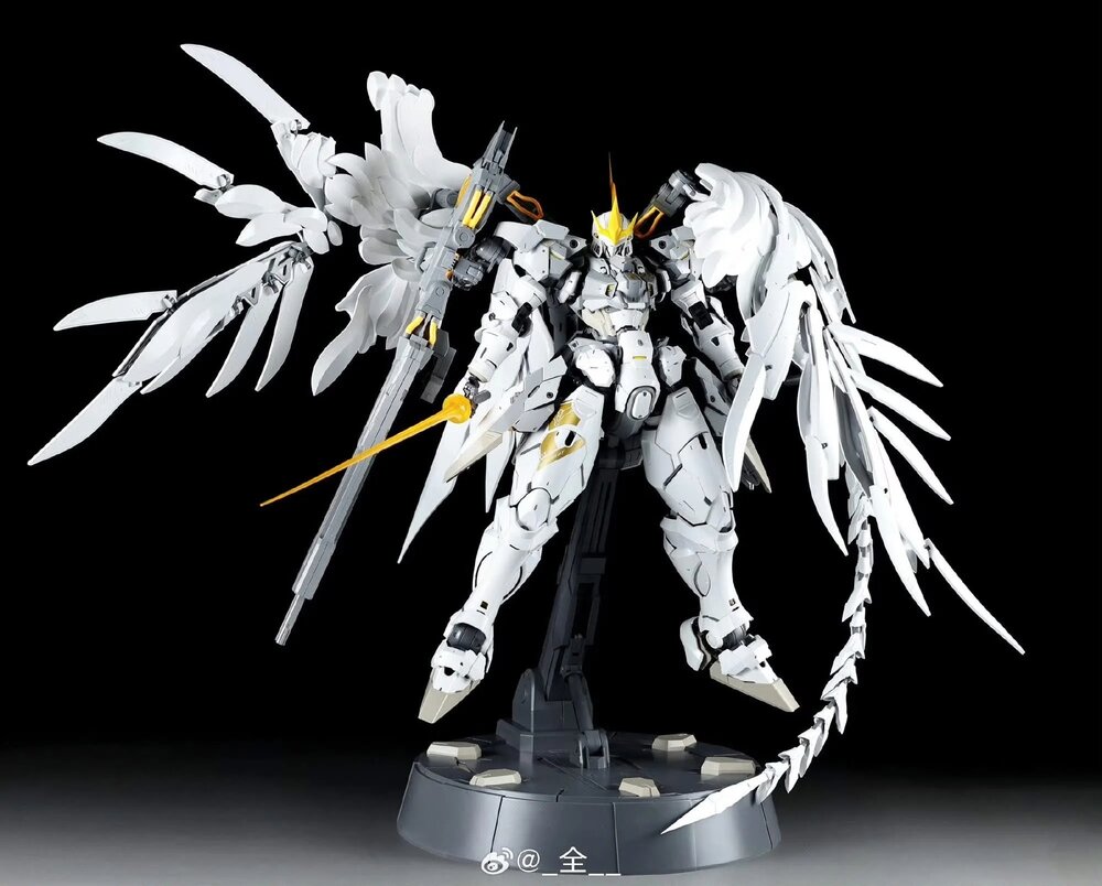 Nilson Works PG 1/60 Monument-EX