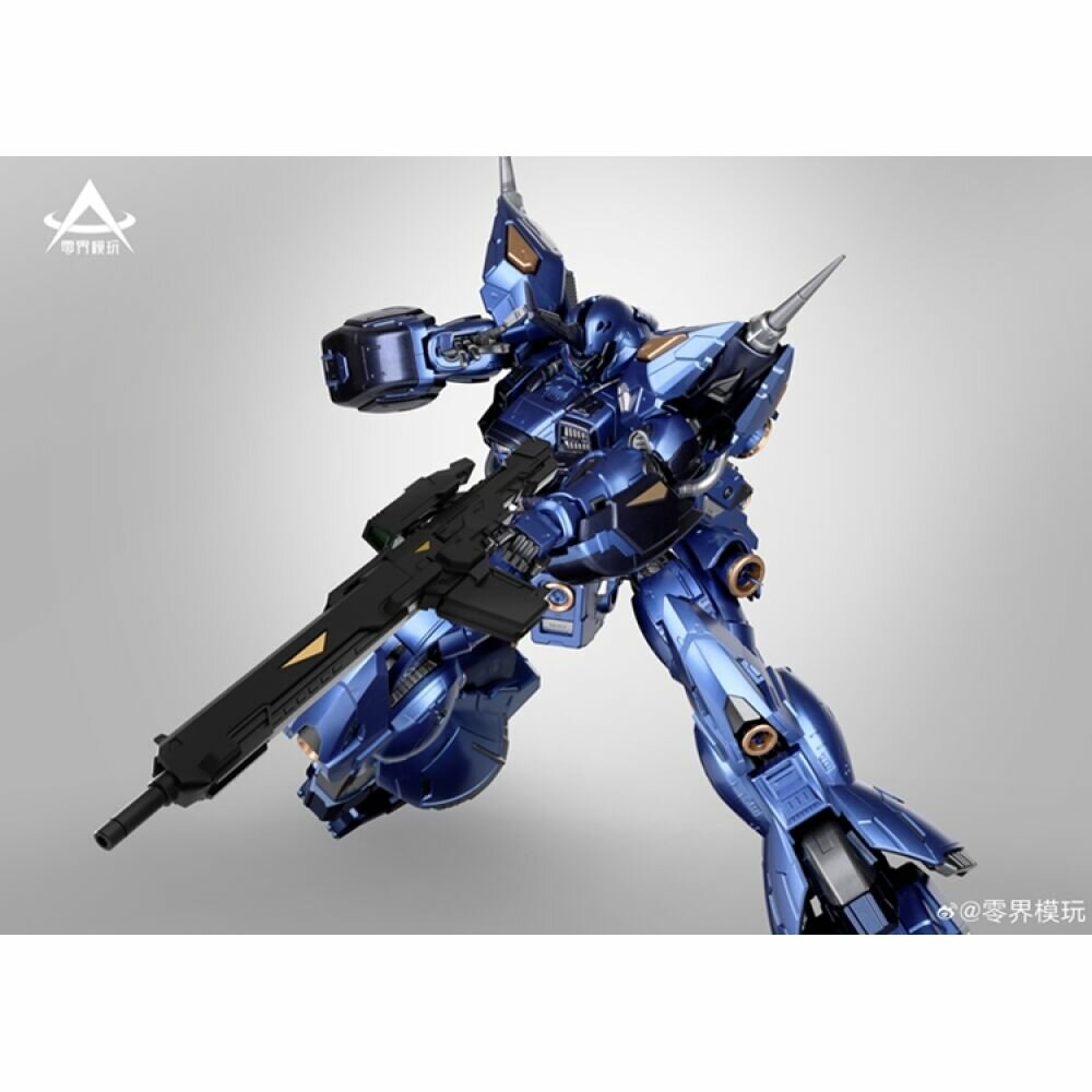 Zeroworld 1/100 DW-001 Darkwave