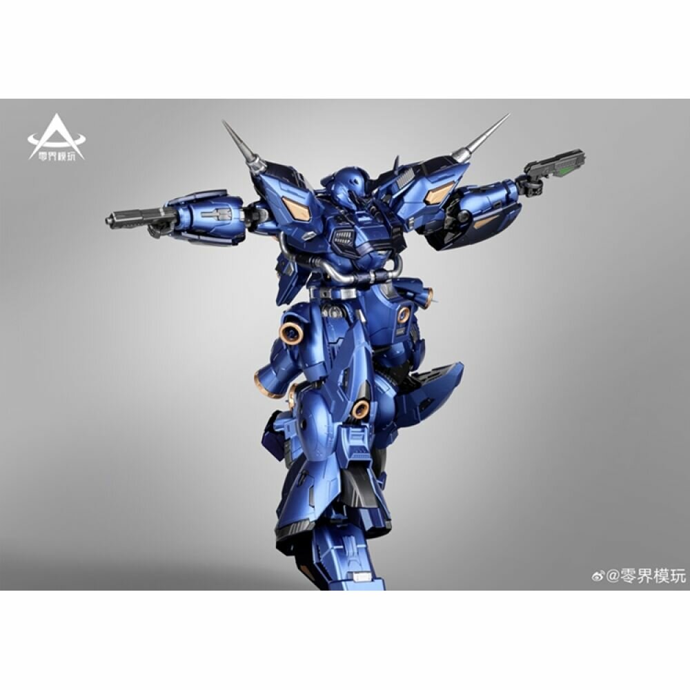 Zeroworld 1/100 DW-001 Darkwave