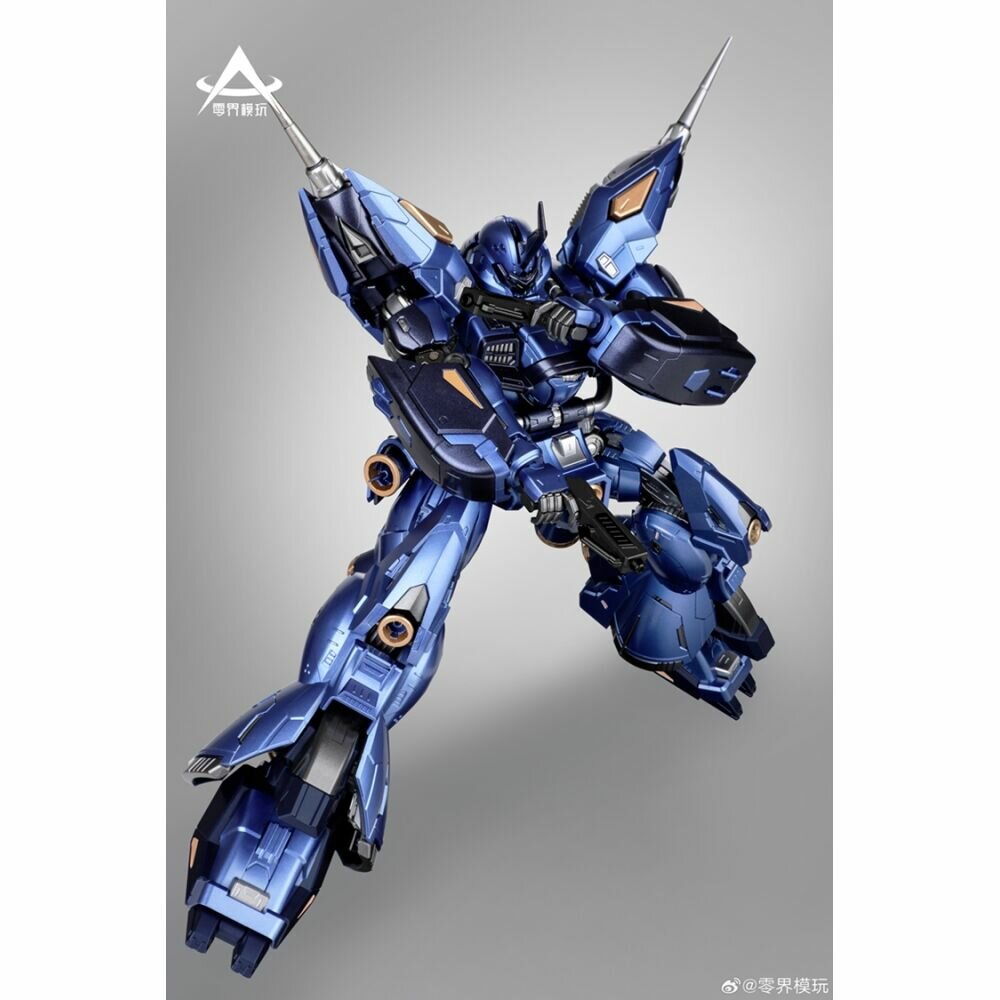 Zeroworld 1/100 DW-001 Darkwave