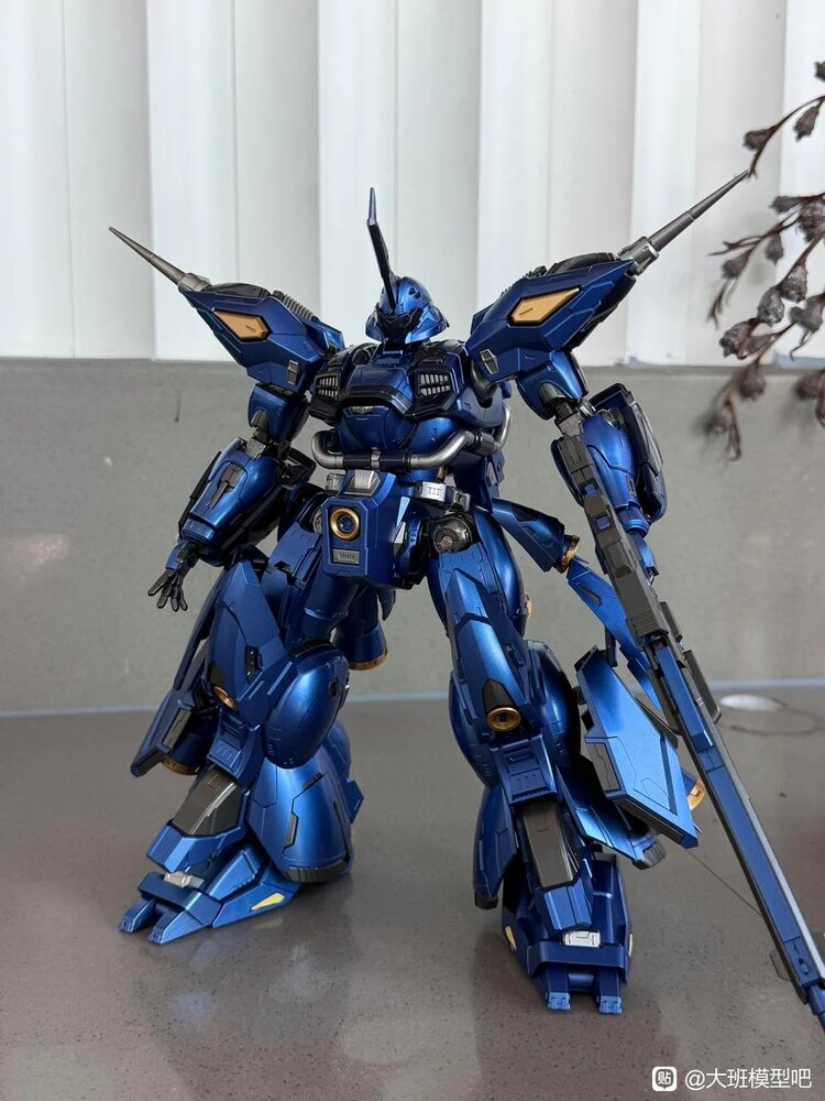 Zeroworld 1/100 DW-001 Darkwave