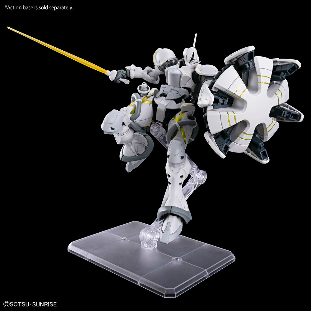1/144 HG MS-15/H Xavier's Gyan Hakuji-Packs