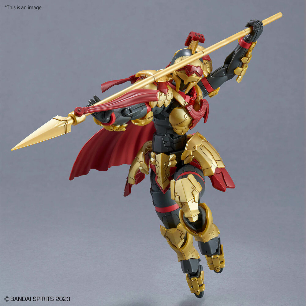 30MF Class Up Armor Liber Gladiator A-18