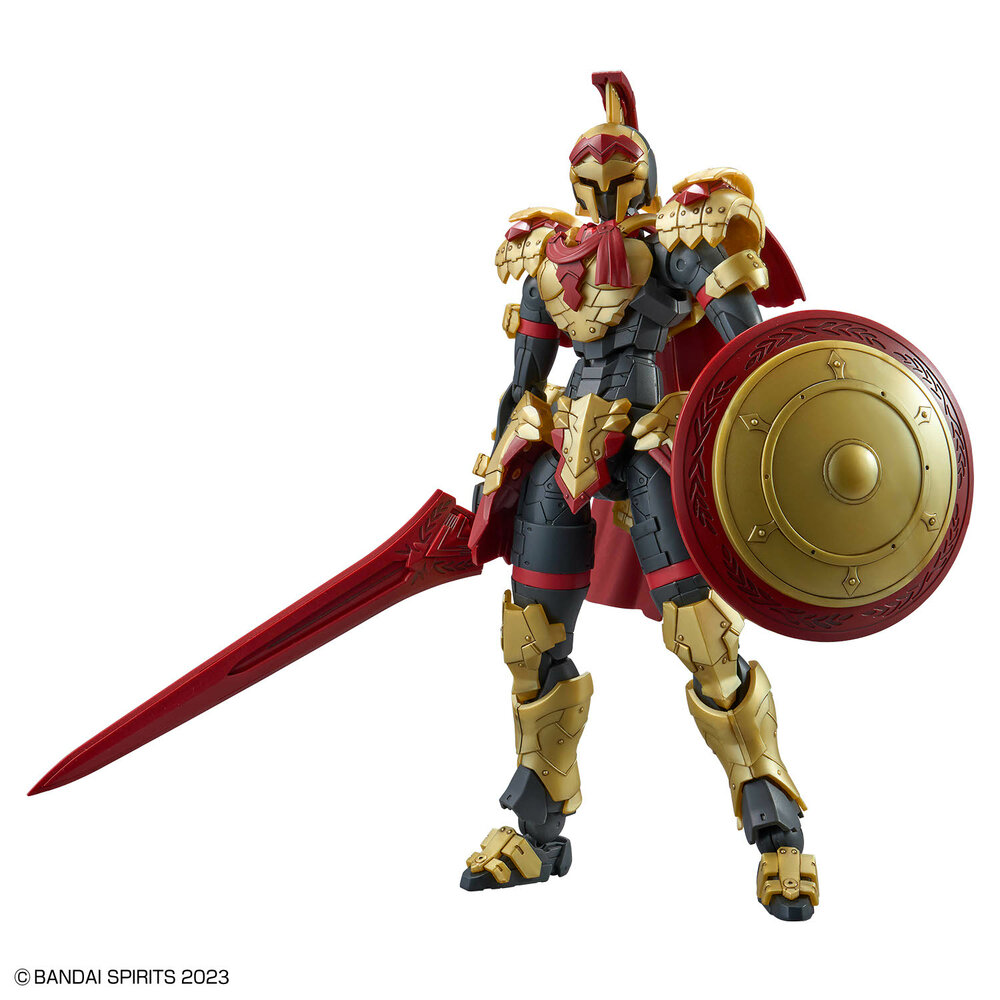 30MF Class Up Armor Liber Gladiator A-18