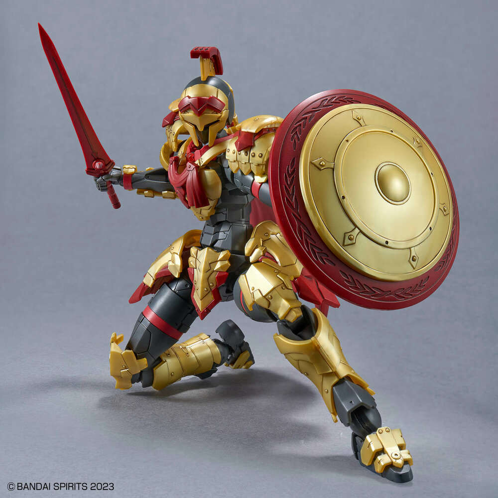 30MF Class Up Armor Liber Gladiator A-18