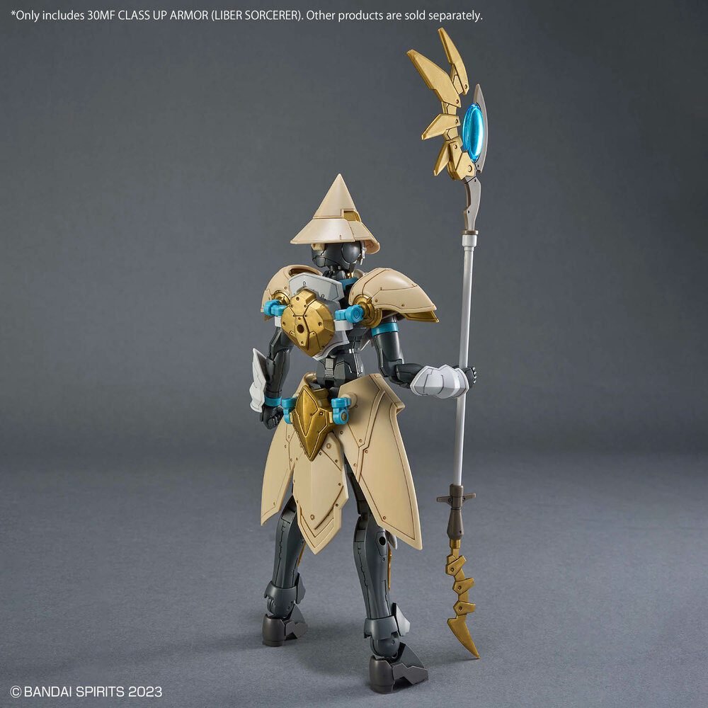 30MF Class Up Armor Liber Sorcerer A-13