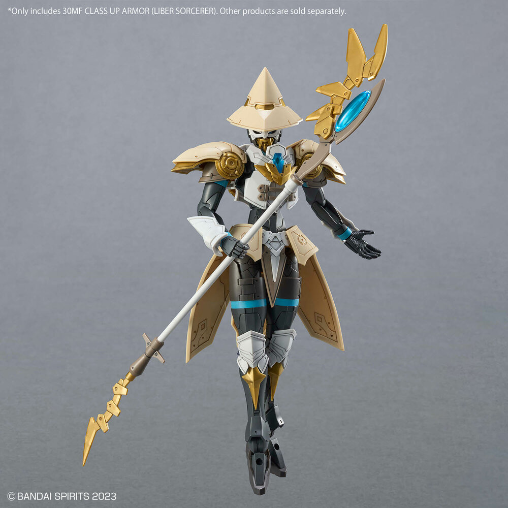 30MF Class Up Armor Liber Sorcerer A-13