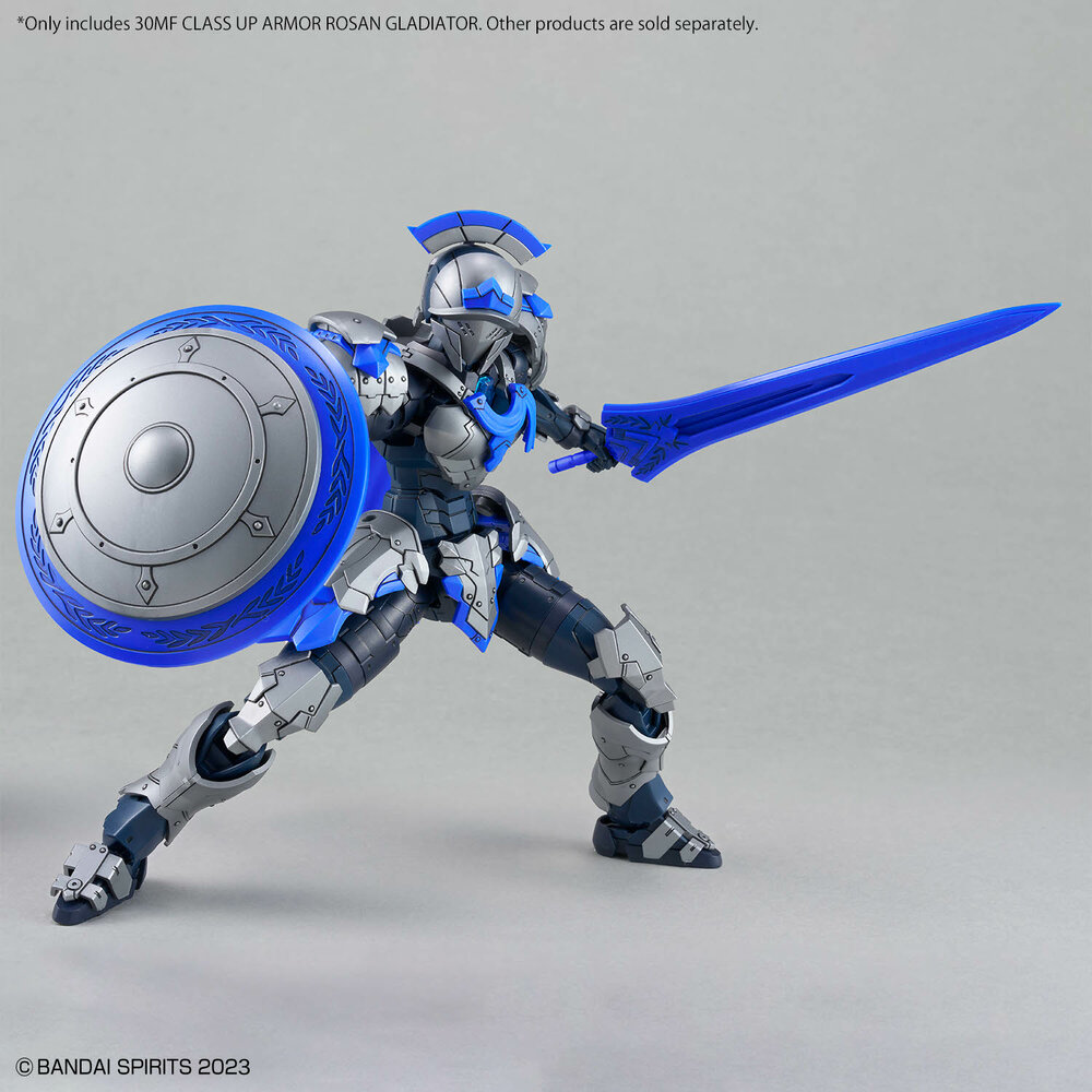 30MF Class Up Armor Rosan Gladiator A-19