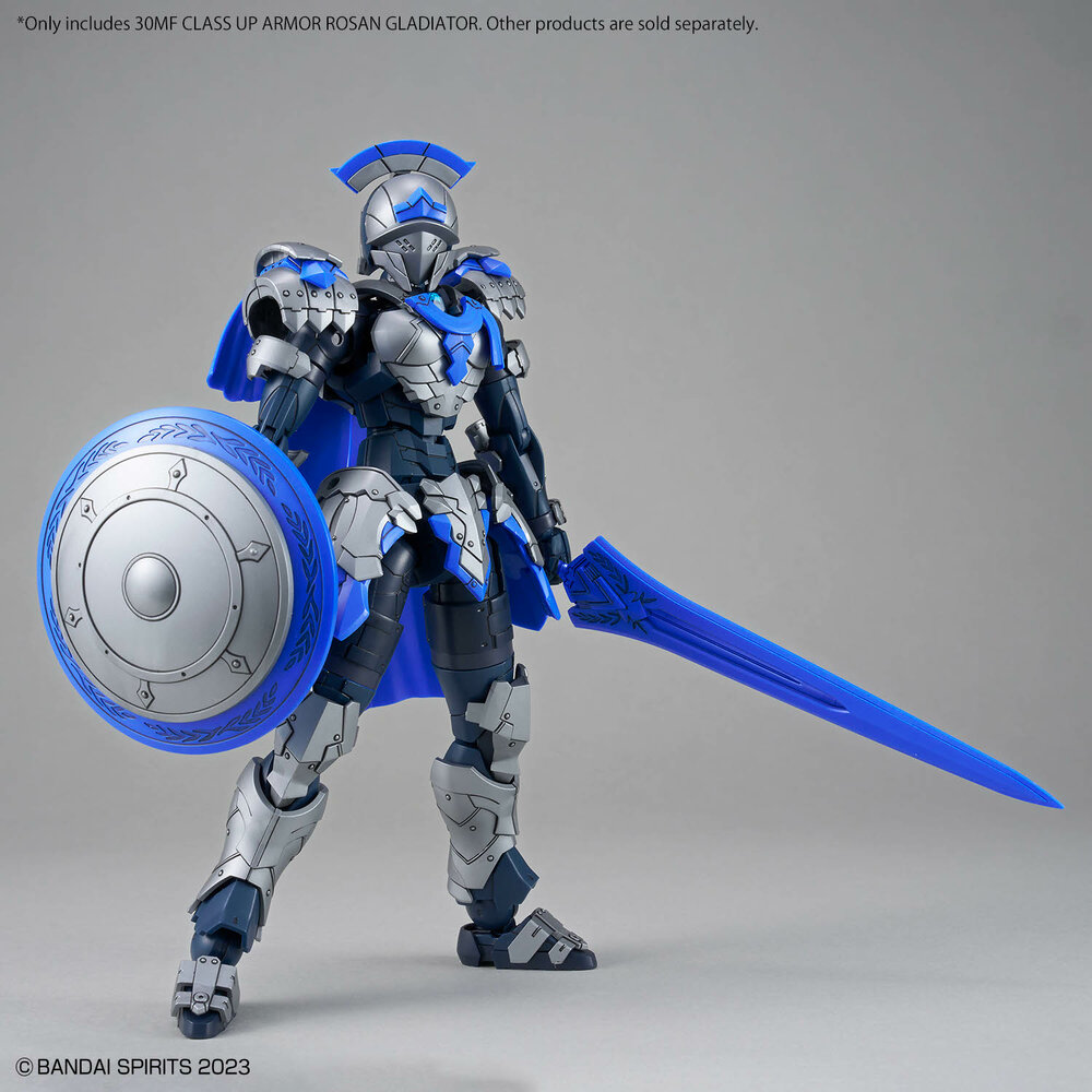 30MF Class Up Armor Rosan Gladiator A-19