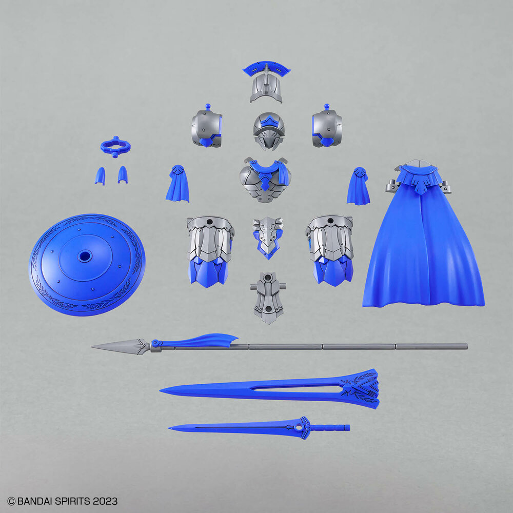 30MF Class Up Armor Rosan Gladiator A-19