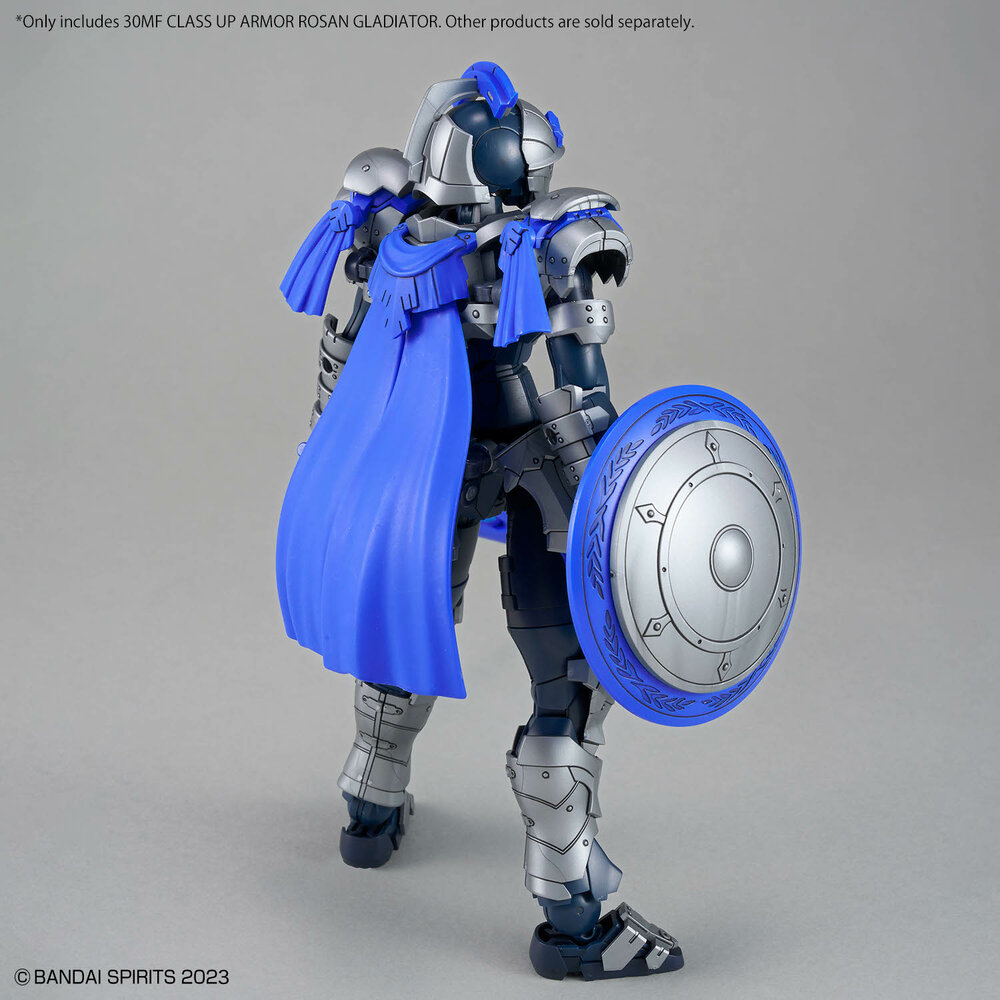 30MF Class Up Armor Rosan Gladiator A-19