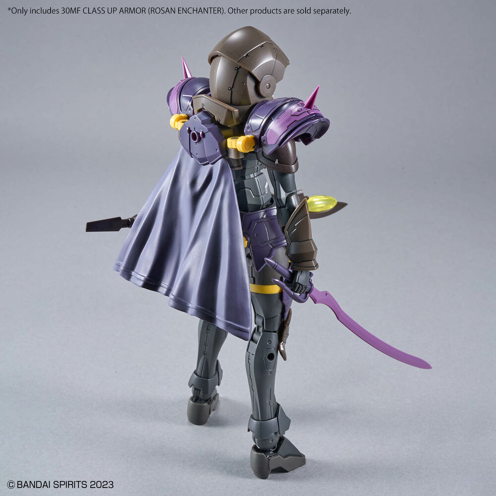 30MF Class Up Armor Rosan Enchanter A-16