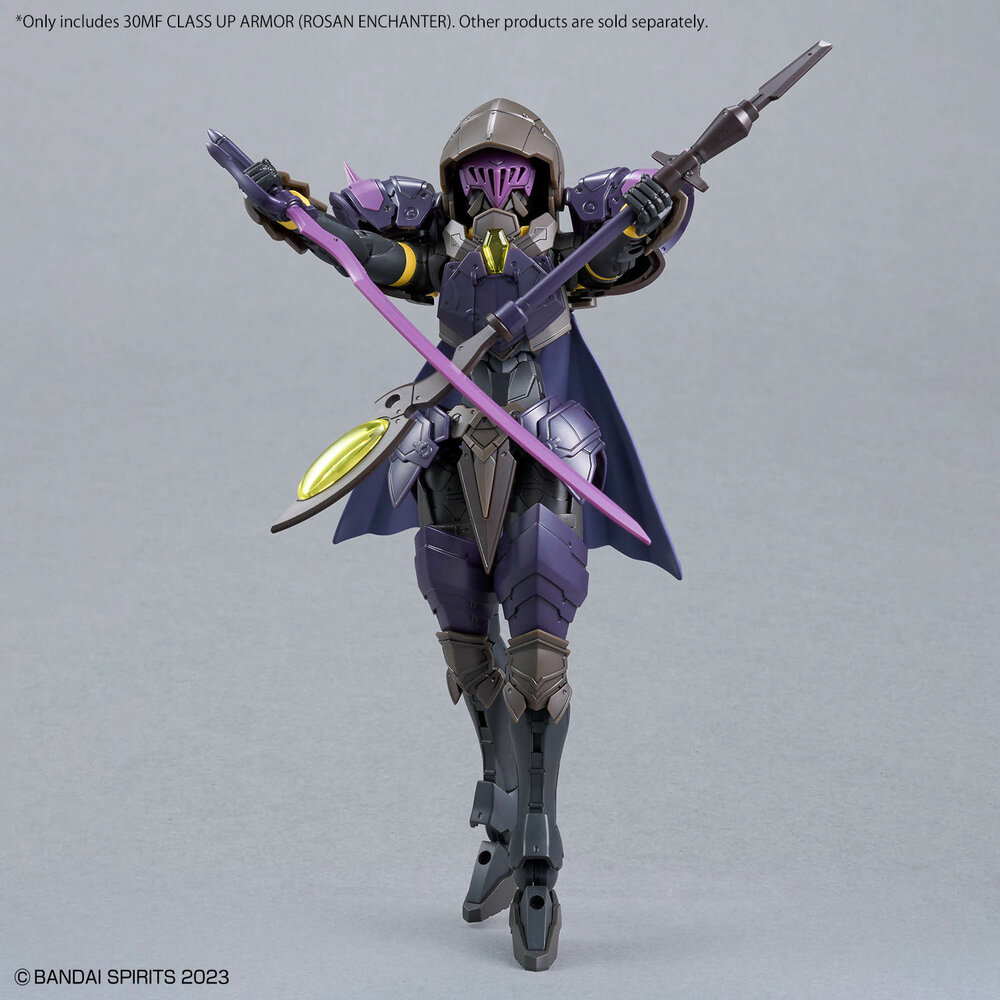 30MF Class Up Armor Rosan Enchanter A-16