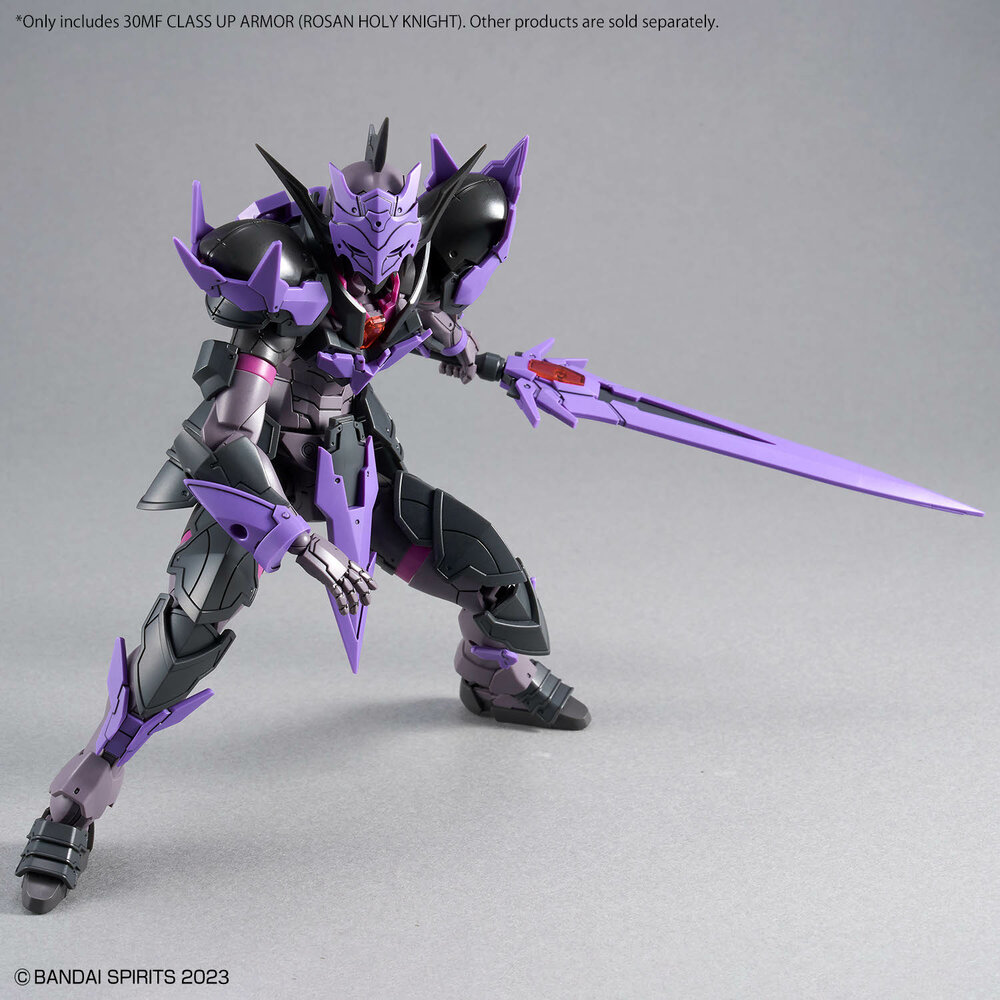 30MF Class Up Armor Rosan Holy Knight A-03