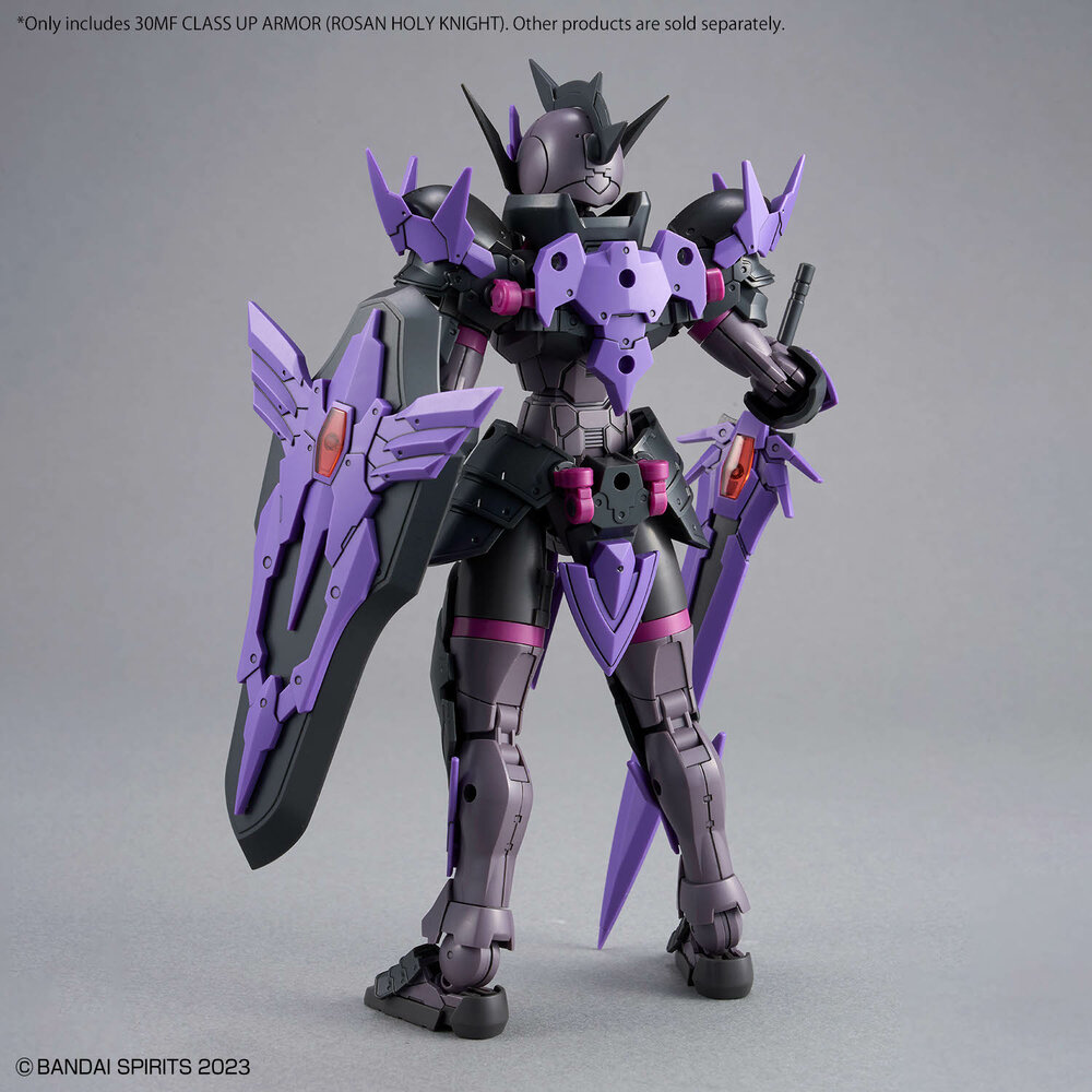 30MF Class Up Armor Rosan Holy Knight A-03
