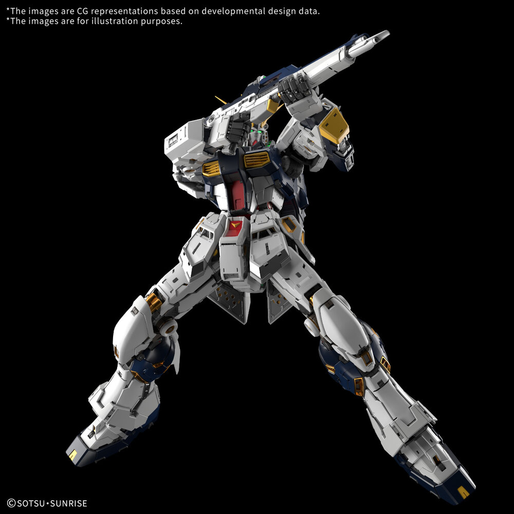 1/60 PG Unleashed RX-93 &nu; Gundam
