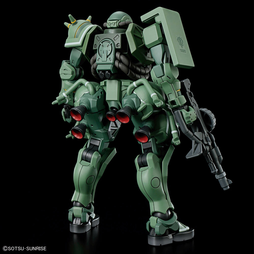 1/144 HG MS-06 Zaku (GQ)