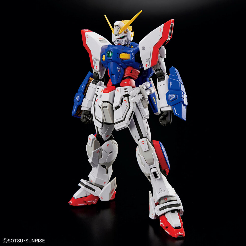 1/144 RG GF13-017NJ Shining Gundam RG42