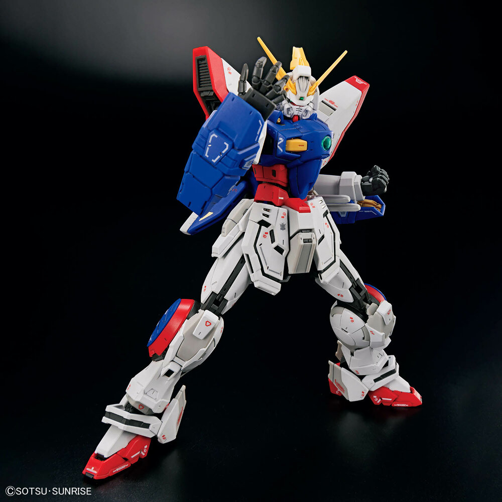 1/144 RG GF13-017NJ Shining Gundam RG42