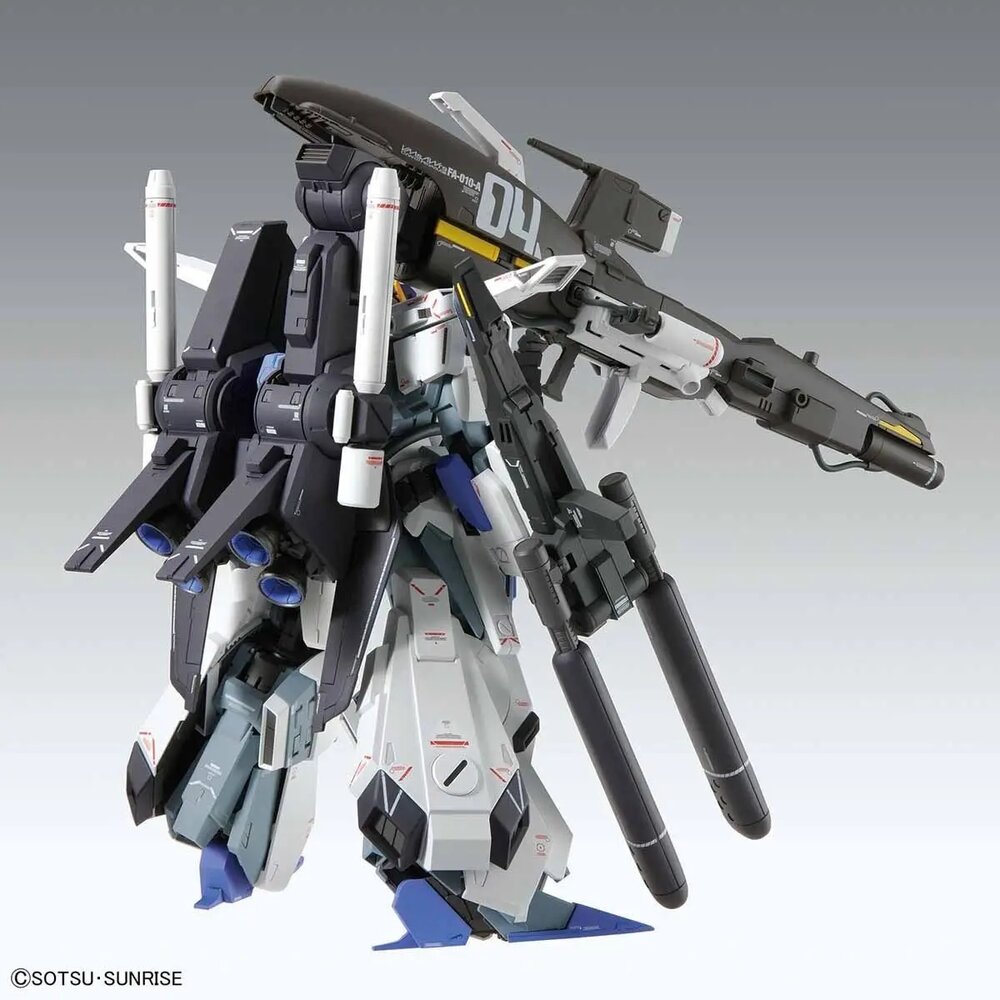 1/100 MG FA-010A FAZZ Ver. Ka