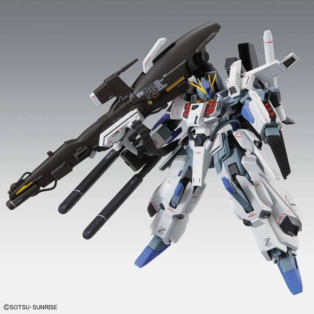 1/100 MG FA-010A FAZZ Ver. Ka