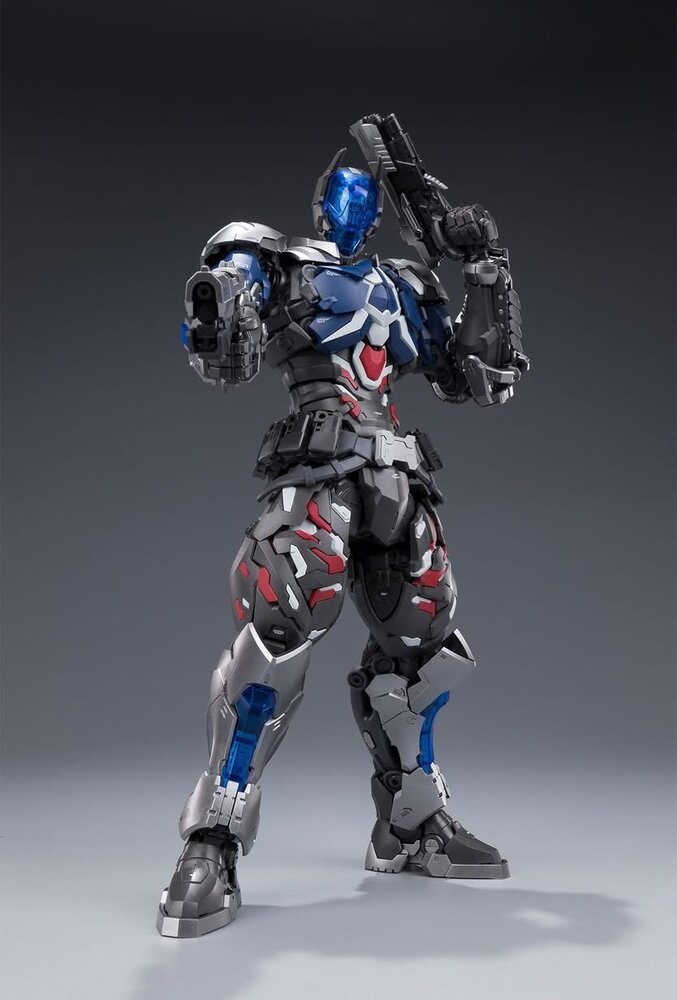 Hemoxian 1/10 Batman Arkham Knight Over Zero (First Batch Bonus)