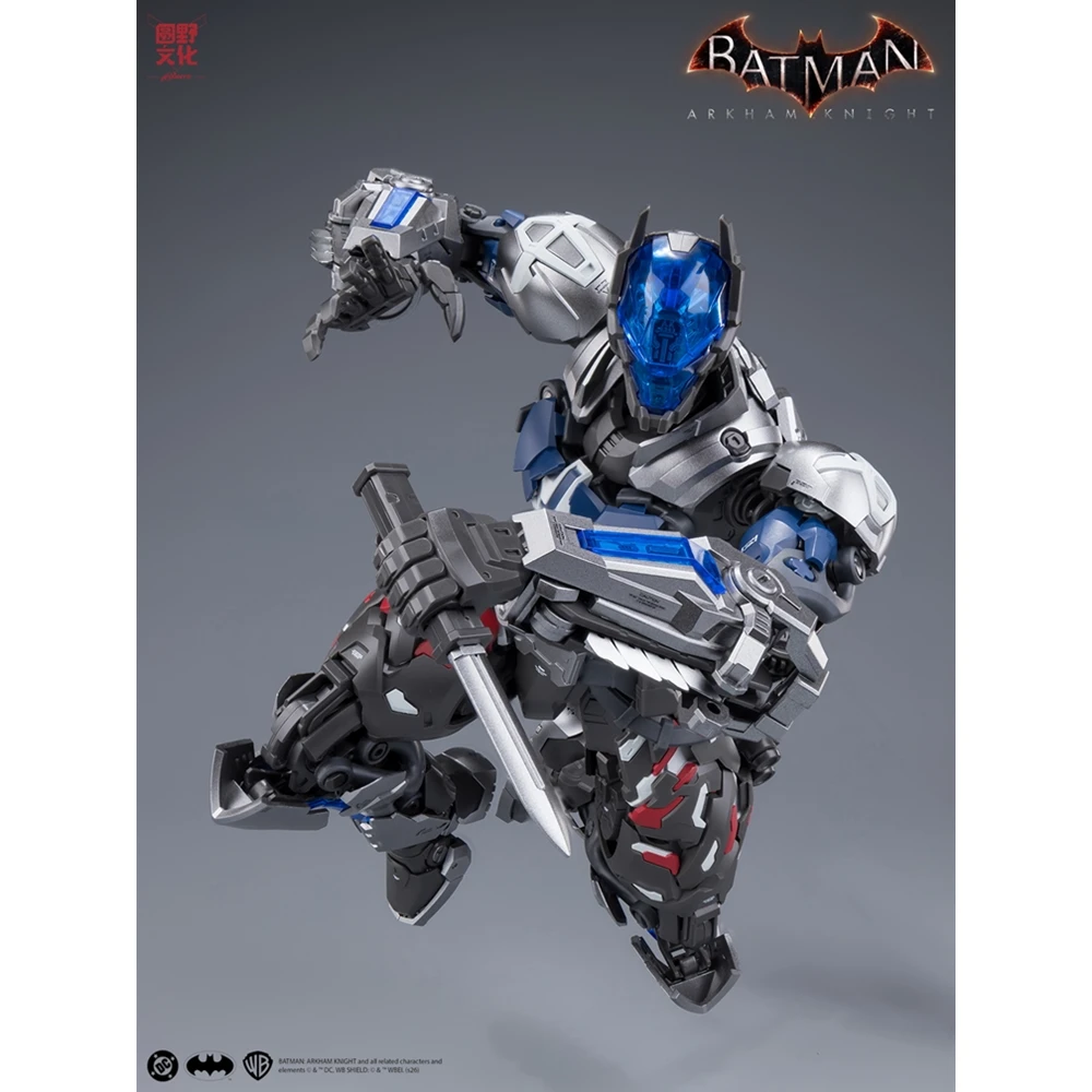 Hemoxian 1/10 Batman Arkham Knight Over Zero (First Batch Bonus)