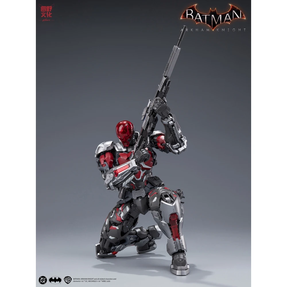 Hemoxian 1/10 Batman Arkham Knight Over Zero (First Batch Bonus)