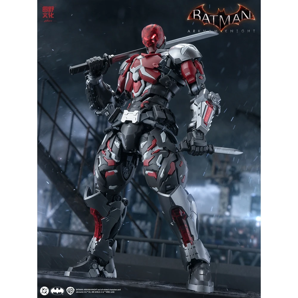 Hemoxian 1/10 Batman Arkham Knight Over Zero (First Batch Bonus)