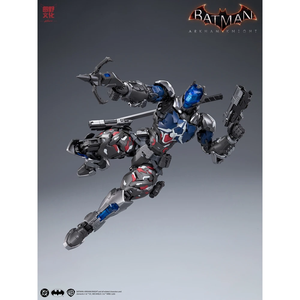 Hemoxian 1/10 Batman Arkham Knight Over Zero (First Batch Bonus)