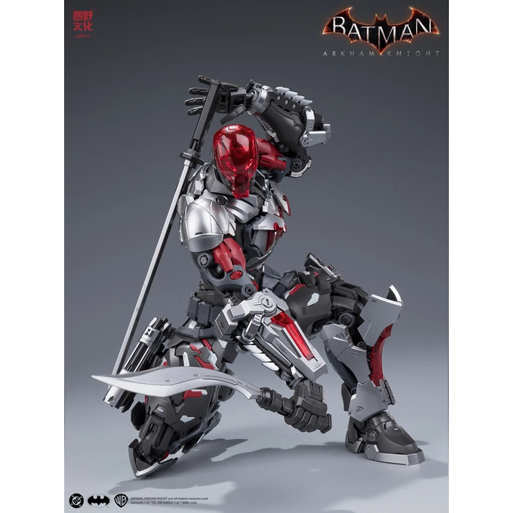 Hemoxian 1/10 Batman Arkham Knight Over Zero (First Batch Bonus)