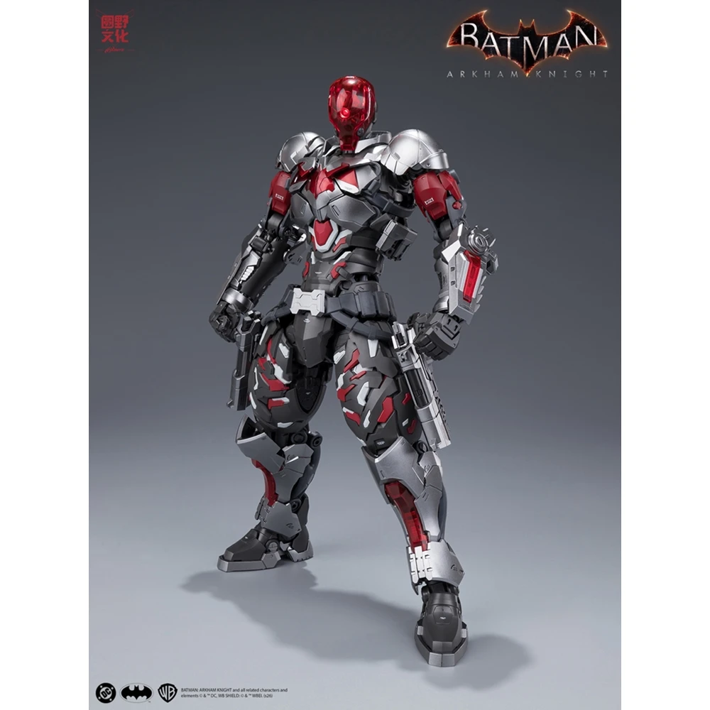 Hemoxian 1/10 Batman Arkham Knight Over Zero (First Batch Bonus)
