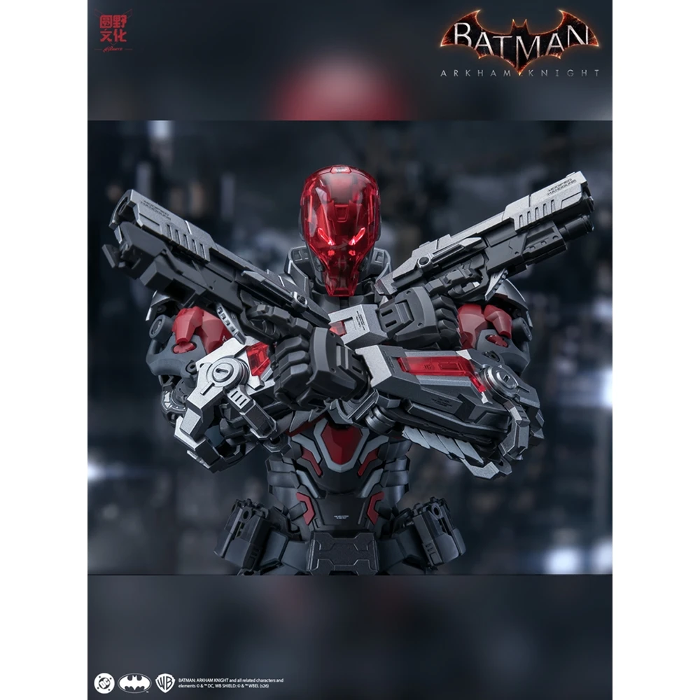 Hemoxian 1/10 Batman Arkham Knight Over Zero (First Batch Bonus)