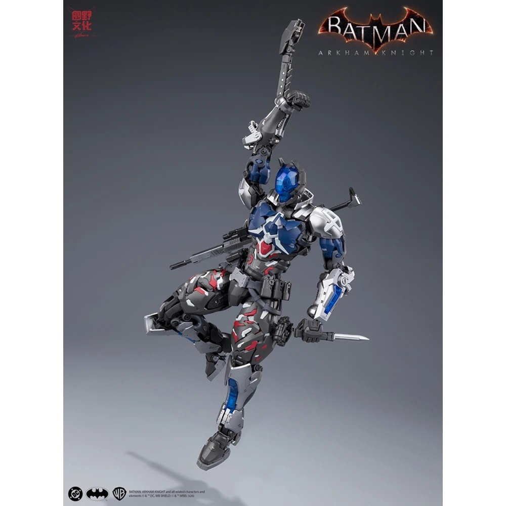 Hemoxian 1/10 Batman Arkham Knight Over Zero (First Batch Bonus)