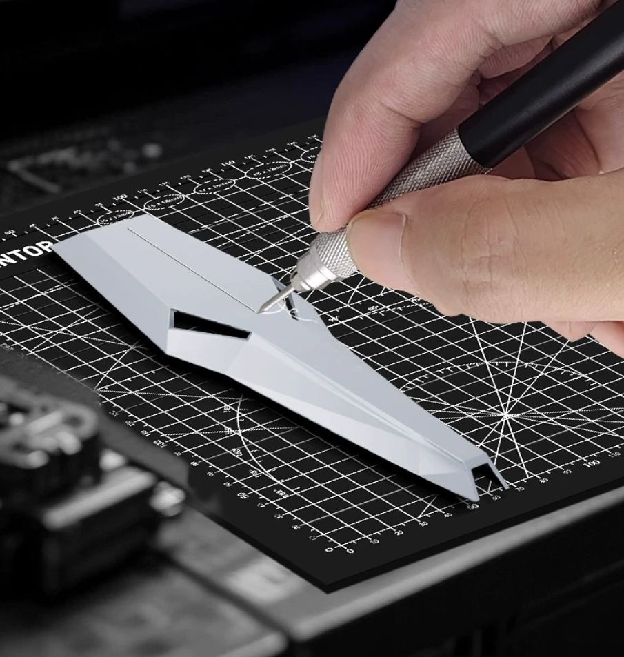 Stedi Tungsten Steel Needle Tool MS-23