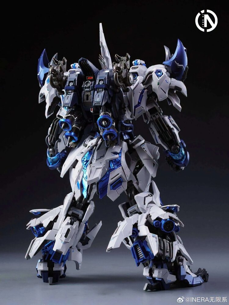 IN ERA+ 1/100 Lizard Polar Shark Ver.