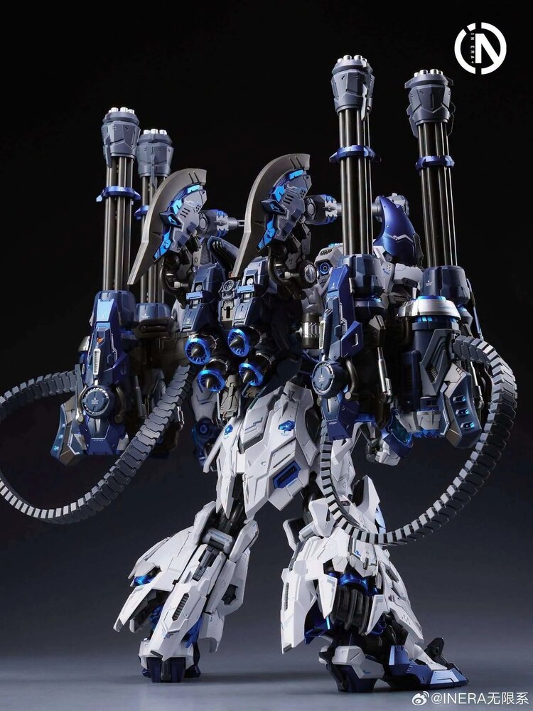 IN ERA+ 1/100 Lizard Polar Shark Ver.