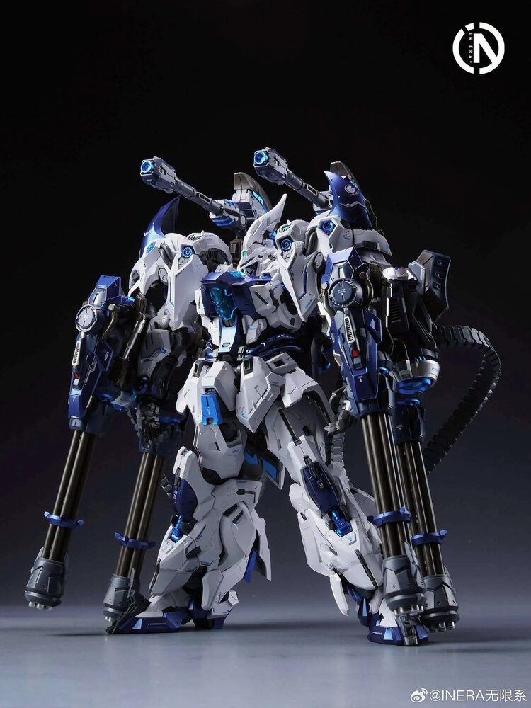 IN ERA+ 1/100 Lizard Polar Shark Ver.
