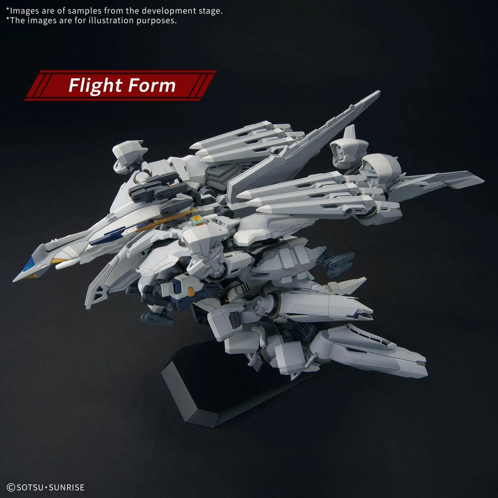 1/144 HG TX-ff104 Alyzeus HG265