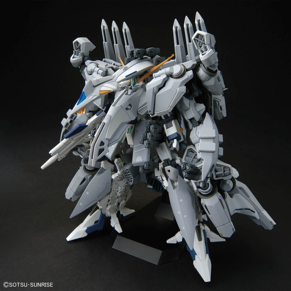 1/144 HG TX-ff104 Alyzeus HG265