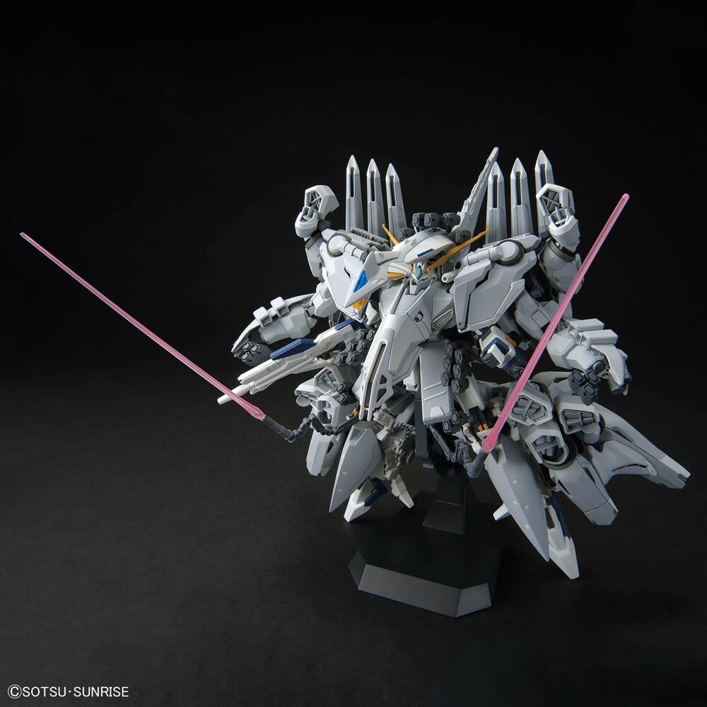 1/144 HG TX-ff104 Alyzeus HG265