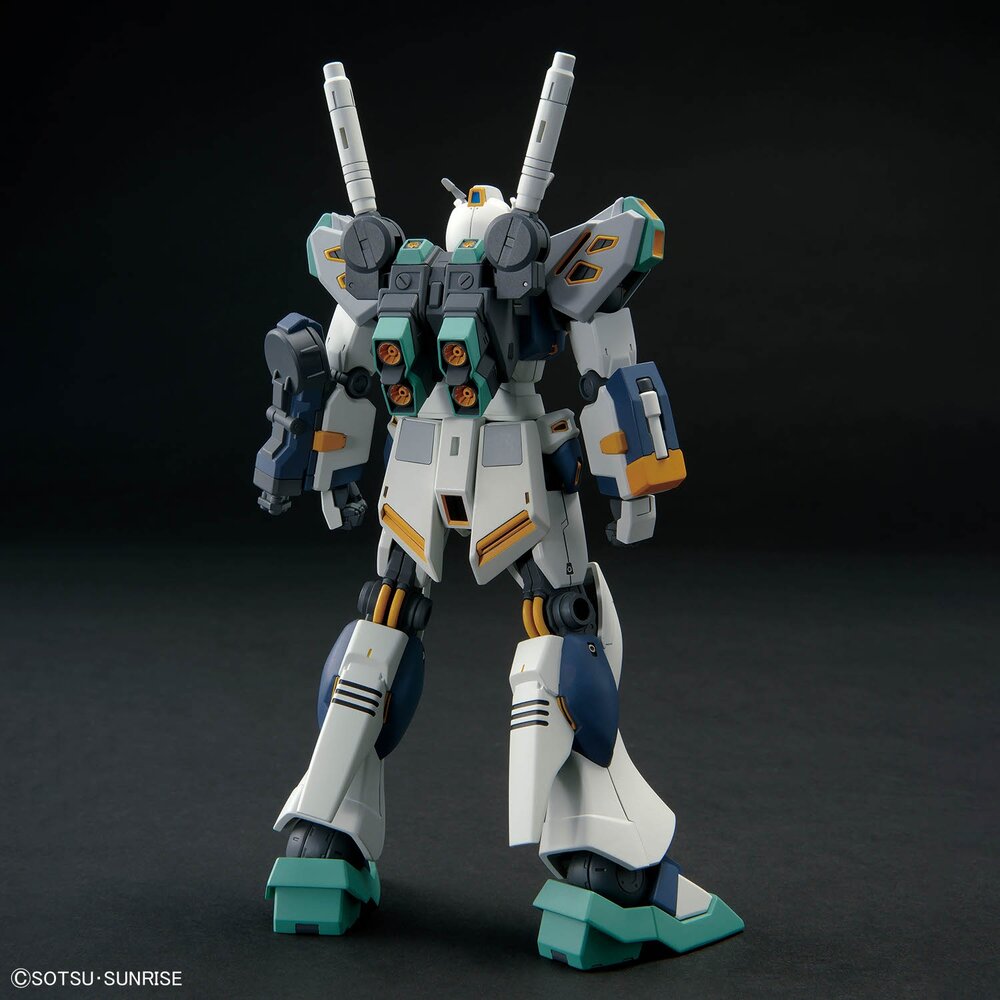 1/144 HG TX-ff104 Alyzeus HG265