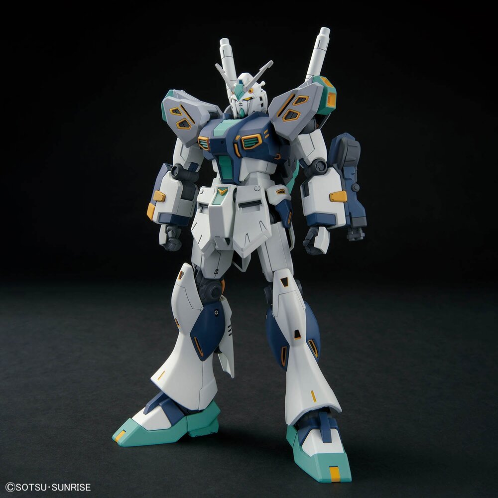 1/144 HG TX-ff104 Alyzeus HG265