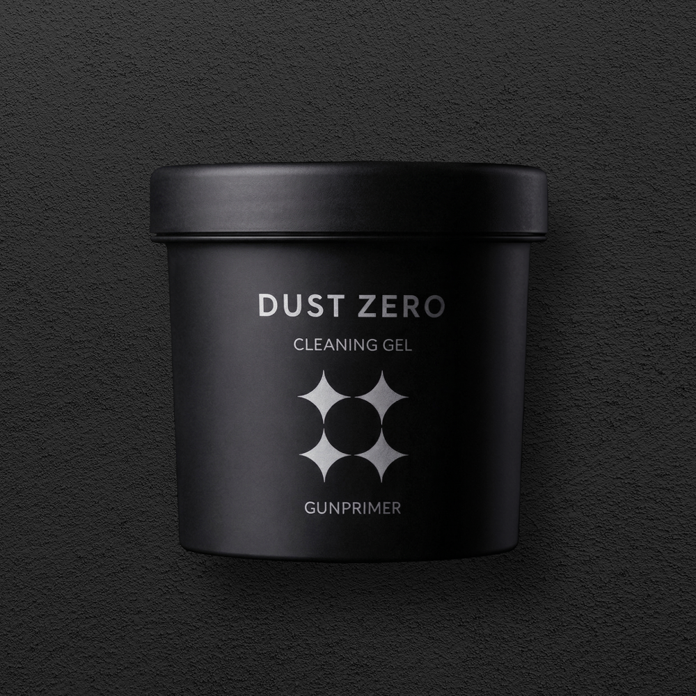 Gunprimer DUST ZERO Cleaning Gel