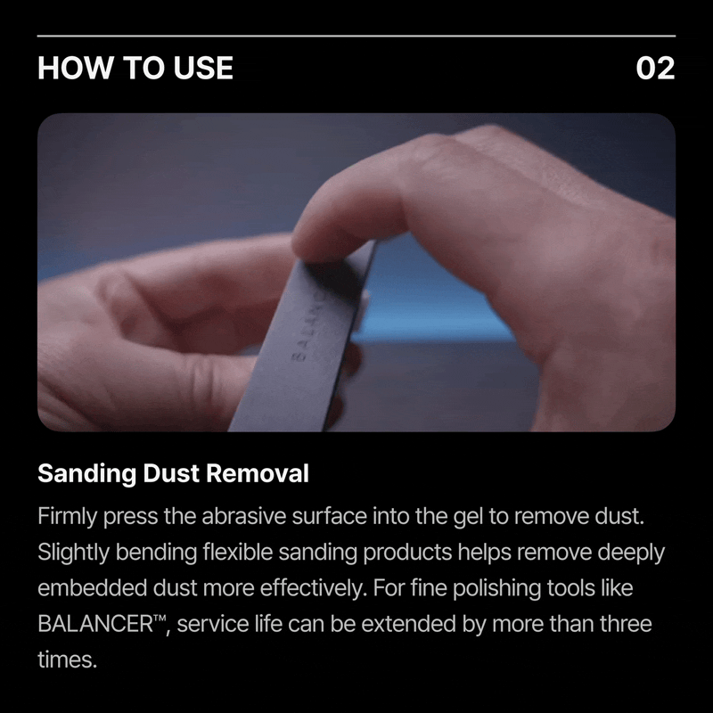 Gunprimer DUST ZERO Cleaning Gel