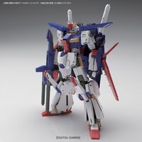 1/100 MG MSZ-010 ZZ Gundam Ver.Ka